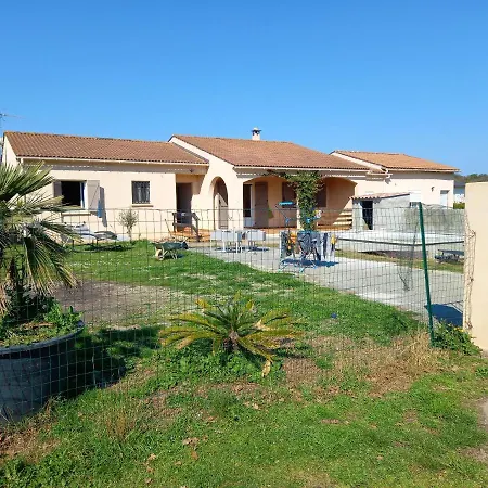 Villa De 3 Chambres Avec Piscine Privee Et Jardin Clos A Prunelli Di Fiumorbo A 1 Km De La Plage Βίλα