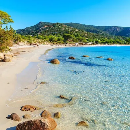 Villa De 3 Chambres Avec Piscine Privee Et Jardin Clos A Prunelli Di Fiumorbo A 1 Km De La Plage